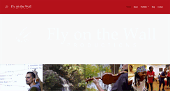 Desktop Screenshot of flywall.com